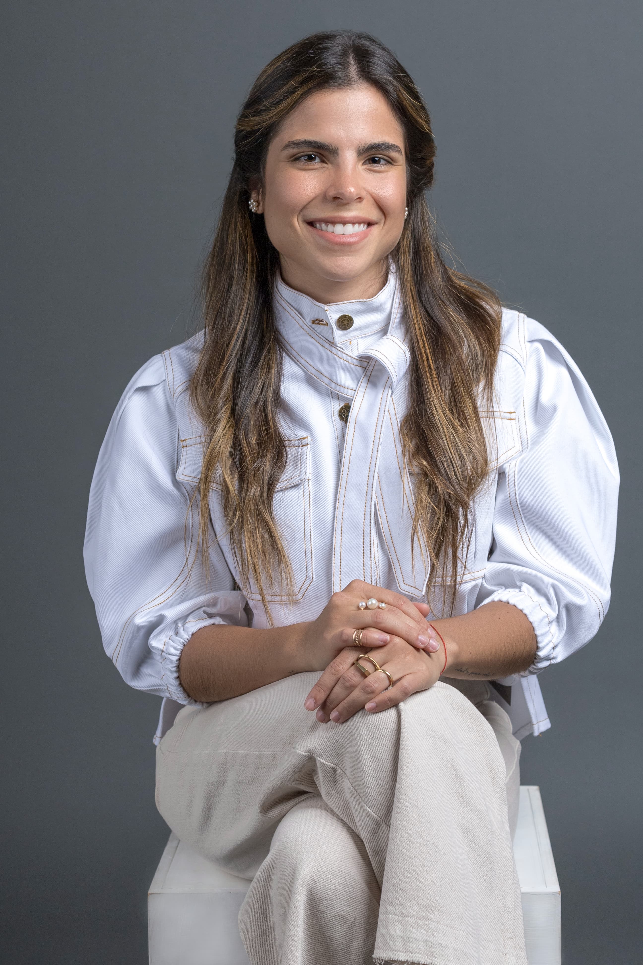 Andrea Viso, psicóloga y creadora del Método ARC